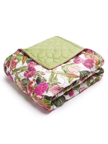 CXL by Christian Lacroix Bedsprei groen/meerkleurig