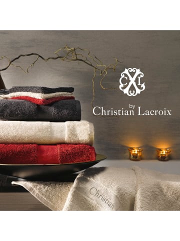 CXL by Christian Lacroix Duschtuch in Rot
