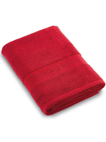 CXL by Christian Lacroix Ręcznik prysznicowy w kolorze czerwonym