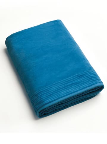 CXL by Christian Lacroix Ręcznik plażowy w kolorze niebieskim