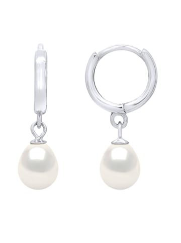 Mitzuko Silber-OhrhÃ¤nger mit Perlen