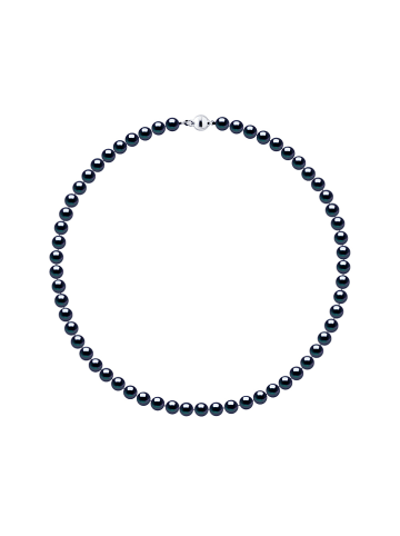 Mitzuko Perlen-Halskette in Tahiti - (L)42 cm