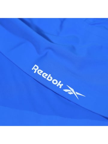 Reebok Sport-BH in Blau