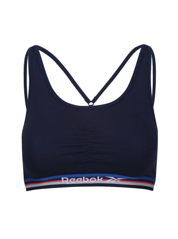 Reebok Sportbeha "Jackie" donkerblauw