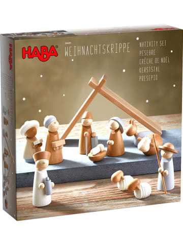 Haba Kerststal - vanaf 3 jaar
