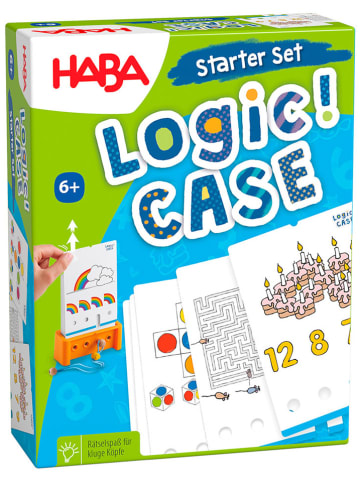 Haba Rätselspiel "LC Starter Set 6+" - ab 6 Jahren