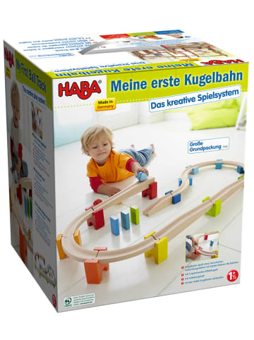 Haba Knikkerbaan - vanaf 2 jaar
