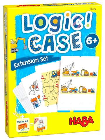 Haba Zestaw uzupeÅ‚niajÄ…cy "LC Extension Set" - 6+