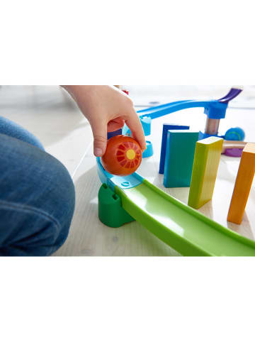 Haba Knikkerbaan "Kringel-Domino" - vanaf 2 jaar