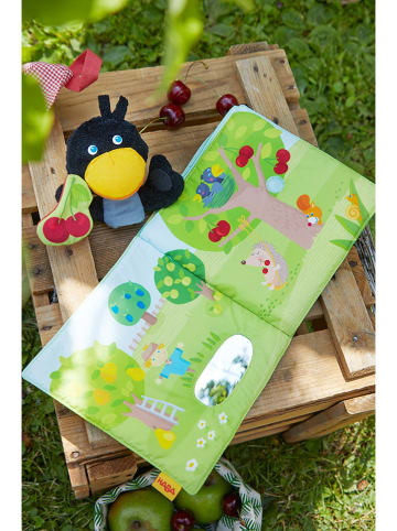 Haba Stoffen boek "Fruittuin" - vanaf 6 maanden