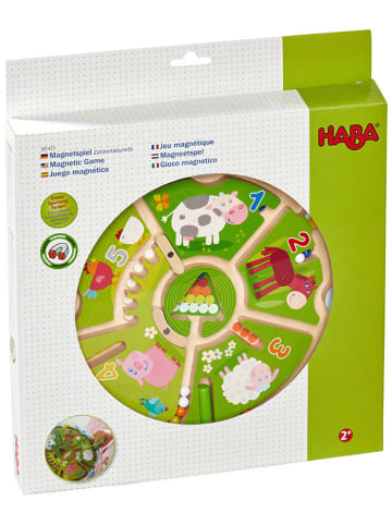 Haba Magneetspel "Cijferlabyrint" - vanaf 2 jaar