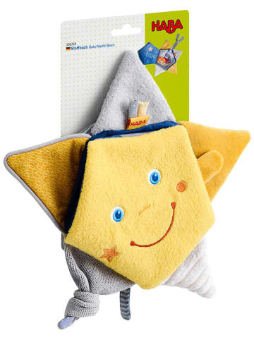 Haba Książeczka materiałowa - 6 m+