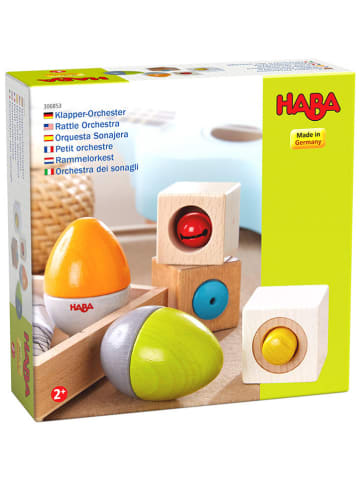 Haba Klankstenenset - vanaf 3 jaar