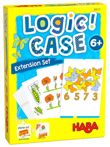 Haba Puzzelspel-uitbreidingsset "LC Extension Set 6+ Nature" - vanaf 6 jaar