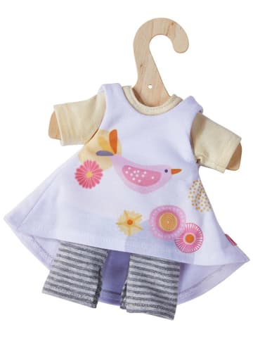 Haba Puppen-Outfit "Frühlingszeit" - ab 18 Monaten