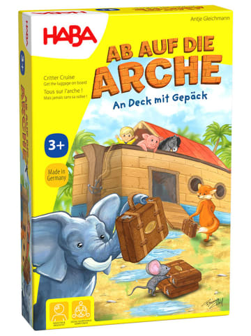 Haba Memo-Spiel "Ab auf die Arche" - ab 3 Jahren