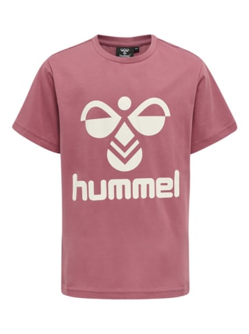 Hummel Shirt "Tres" in Pink