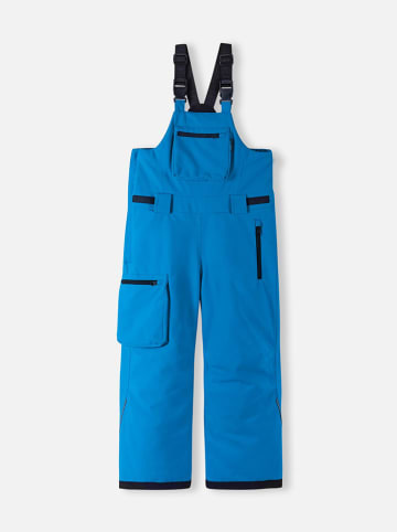 Reima Spodnie zimowe "Rehti" w kolorze niebieskim