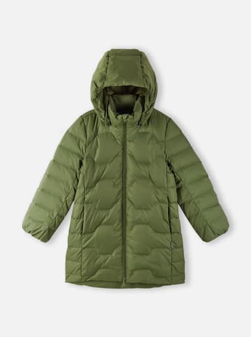 Reima Daunenjacke "Loimaa" in Khaki