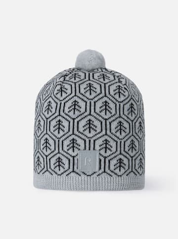 Reima Beanie "Tunturissa" in Grau