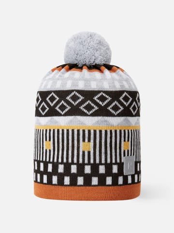 Reima Czapka beanie "Tipla" ze wzorem