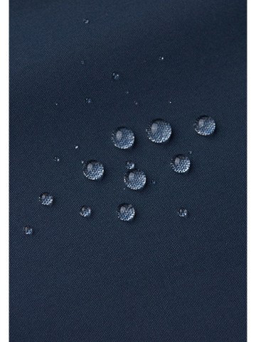 Reima Spodnie narciarskie "Kierto" w kolorze granatowym