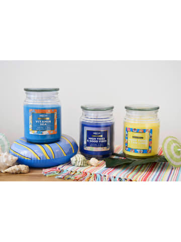 CANDLE-LITE Świece zapachowe (2 szt.) "Vitamin Sea" - 510 g