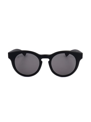 Kway Damskie okulary przeciwsłoneczne w kolorze czarnym