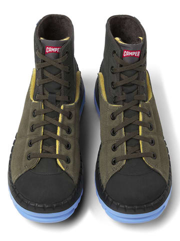 Camper Boots meerkleurig
