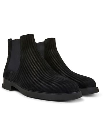 Camper Chelsea-Boots in Schwarz