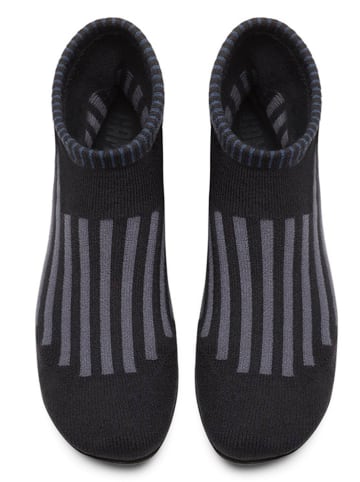 Camper Ankle-Boots in Schwarz