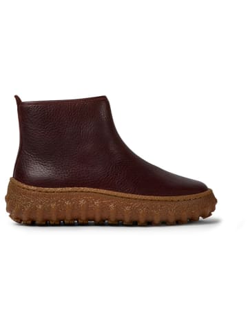 Camper Ankle-Boots in Braun
