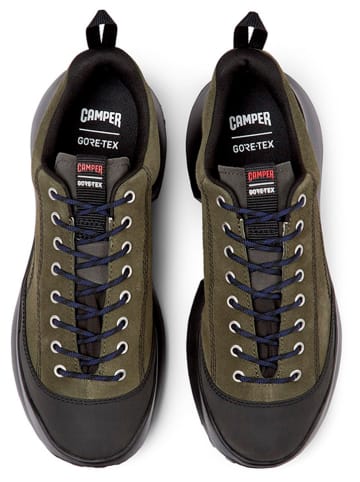 Camper Sneakers in Khaki