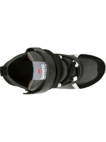 Camper Boots in Schwarz