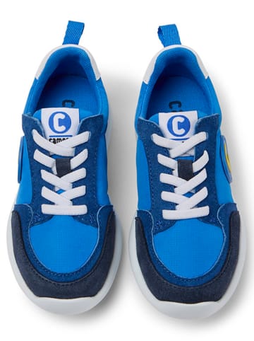 Camper Sneakersy w kolorze niebieskim