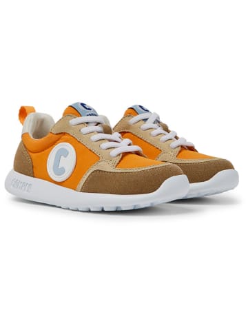 Camper Sneakers in Orange