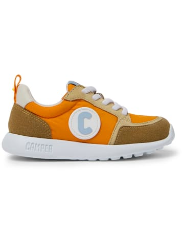 Camper Sneakers in Orange