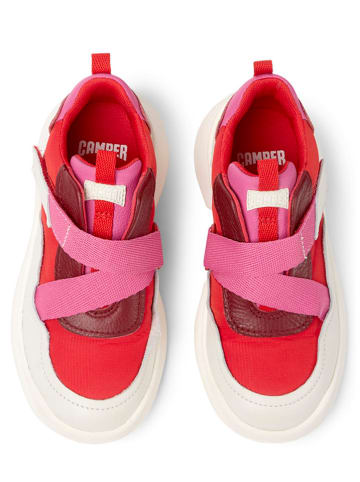 Camper Sneakers in Rot