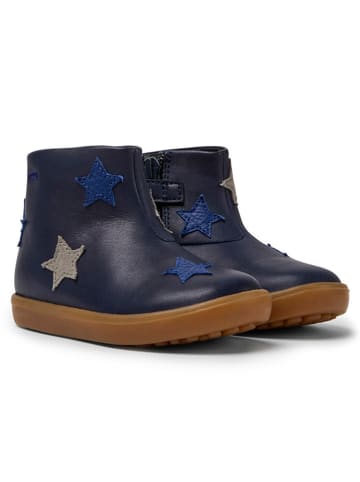 Camper Boots donkerblauw