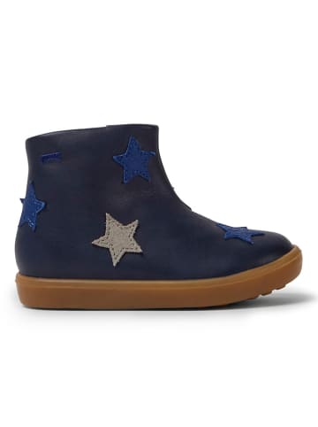 Camper Boots donkerblauw