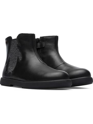 Camper Boots in Schwarz