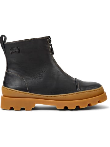 Camper Boots in Schwarz