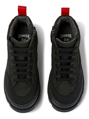 Camper Sneakers in Schwarz