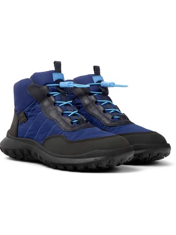 Camper Boots donkerblauw