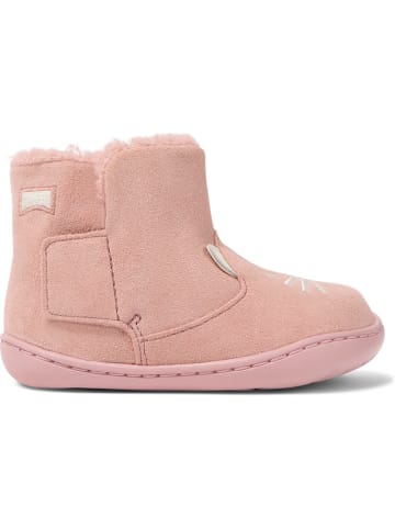 Camper Boots in Rosa