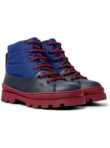 Camper Boots donkerblauw