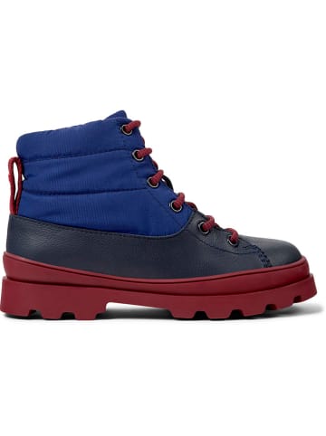 Camper Boots donkerblauw