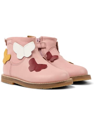 Camper Boots in Rosa
