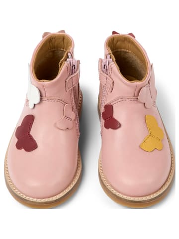 Camper Boots in Rosa