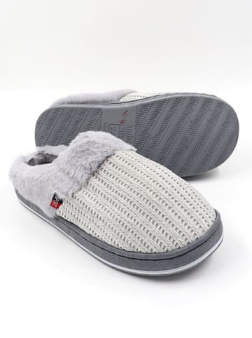 Confly Pantoffels grijs